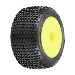 Hole Shot Tires MTD Yellow Mini-T 2.0 F/R