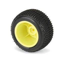 Hole Shot Tires MTD Yellow Mini-T 2.0 F/R