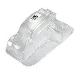 Volkswagen Baja Bug Clear Body for Mini-T