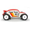Volkswagen Baja Bug Clear Body for Mini-T