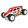 Volkswagen Baja Bug Clear Body for Mini-T