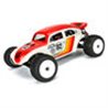 Volkswagen Baja Bug Clear Body for Mini-T
