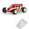 Volkswagen Baja Bug Clear Body for Mini-T