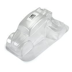 Volkswagen Baja Bug Clear Body for Mini-T