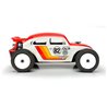 Volkswagen Baja Bug Clear Body for Mini-T