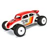 Volkswagen Baja Bug Clear Body for Mini-T