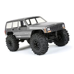 2001 Jeep Cherokee Clear Body for SCX24