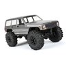 2001 Jeep Cherokee Clear Body for SCX24