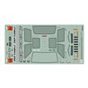2001 Jeep Cherokee Clear Body for SCX24