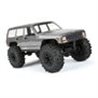 2001 Jeep Cherokee Clear Body for SCX24
