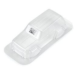 2001 Jeep Cherokee Clear Body for SCX24