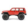 2001 Jeep Cherokee Clear Body for SCX24