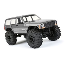 2001 Jeep Cherokee Clear Body for SCX24