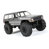 2001 Jeep Cherokee Clear Body for SCX24