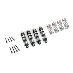 Pro-Line Racing 1/24 Big Bore Scaler Shocks (4): SCX24