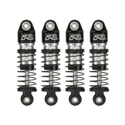 1/24 Big Bore Scaler Shocks (4) for SCX24