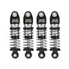 1/24 Big Bore Scaler Shocks (4) for SCX24