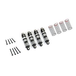Pro-Line Racing 1/24 Big Bore Scaler Shocks (4): SCX24