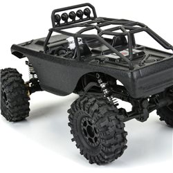 Pro-Line Racing 1/24 Big Bore Scaler Shocks (4): SCX24