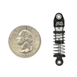 Pro-Line Racing 1/24 Big Bore Scaler Shocks (4): SCX24
