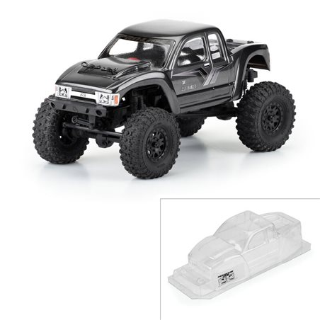 1/24 Cliffhanger High Performance Clr Bdy: SCX24