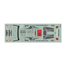 1/24 Cliffhanger High Performance Clr Bdy: SCX24