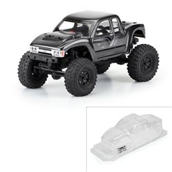1/24 Cliffhanger High Performance Clr Bdy: SCX24