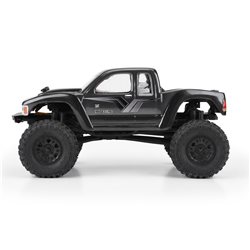 1/24 Cliffhanger High Performance Clr Bdy: SCX24