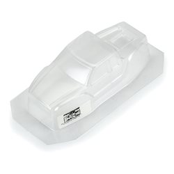 Coyote High Performance Clear Body for SCX24