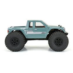 Coyote High Performance Clear Body for SCX24