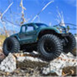 Coyote High Performance Clear Body for SCX24