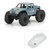 Coyote High Performance Clear Body for SCX24