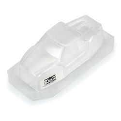 Coyote High Performance Clear Body for SCX24