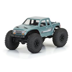 Coyote High Performance Clear Body for SCX24