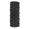 1/24 Super Swamper F/R 1.0 Tires MTD 7mm Blk (4)