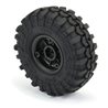 Pro-Line Racing 1/24 Interco Super Swamper F/R 1.0 Tires MTD 7mm Black Holcomb (4)