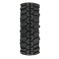 Pro-Line Racing 1/24 Interco Super Swamper F/R 1.0 Tires MTD 7mm Black Holcomb (4)