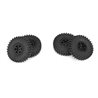 1/24 Maxxis Trepador F/R 1.0Tires MTD7mm(4):SCX24