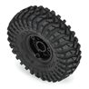 1/24 Maxxis Trepador F/R 1.0Tires MTD7mm(4):SCX24