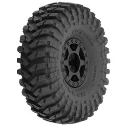 1/24 Maxxis Trepador F/R 1.0Tires MTD7mm(4):SCX24