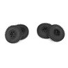 1/24 Maxxis Trepador F/R 1.0Tires MTD7mm(4):SCX24