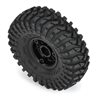 1/24 Maxxis Trepador F/R 1.0Tires MTD7mm(4):SCX24