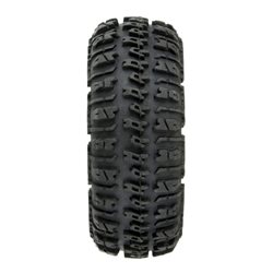 1/24 Trencher F/R 1.0 Trs MTD 7mm Blk Impulse (4)