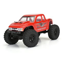 1/24 Trencher F/R 1.0 Trs MTD 7mm Blk Impulse (4)