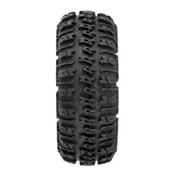 1/24 Trencher F/R 1.0 Trs MTD 7mm Blk Impulse (4)