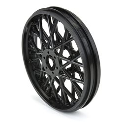 Bullyspoke V2 Bead Front Wheel Black For PM-MX