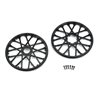 Bullyspoke V2 Bead Front Wheel Black For PM-MX