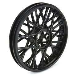 Bullyspoke V2 Bead Front Wheel Black For PM-MX