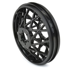 Bullyspoke V2 Bead Rear Wheel Black For PM-MX