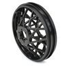 Bullyspoke V2 Bead Rear Wheel Black For PM-MX